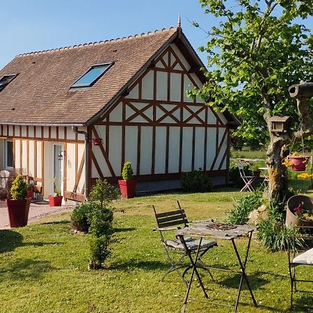 Les Lys Jolie Suite Parentale Privative Deux Adultes Avec Sdd Pertheville-Ners Zewnętrze zdjęcie