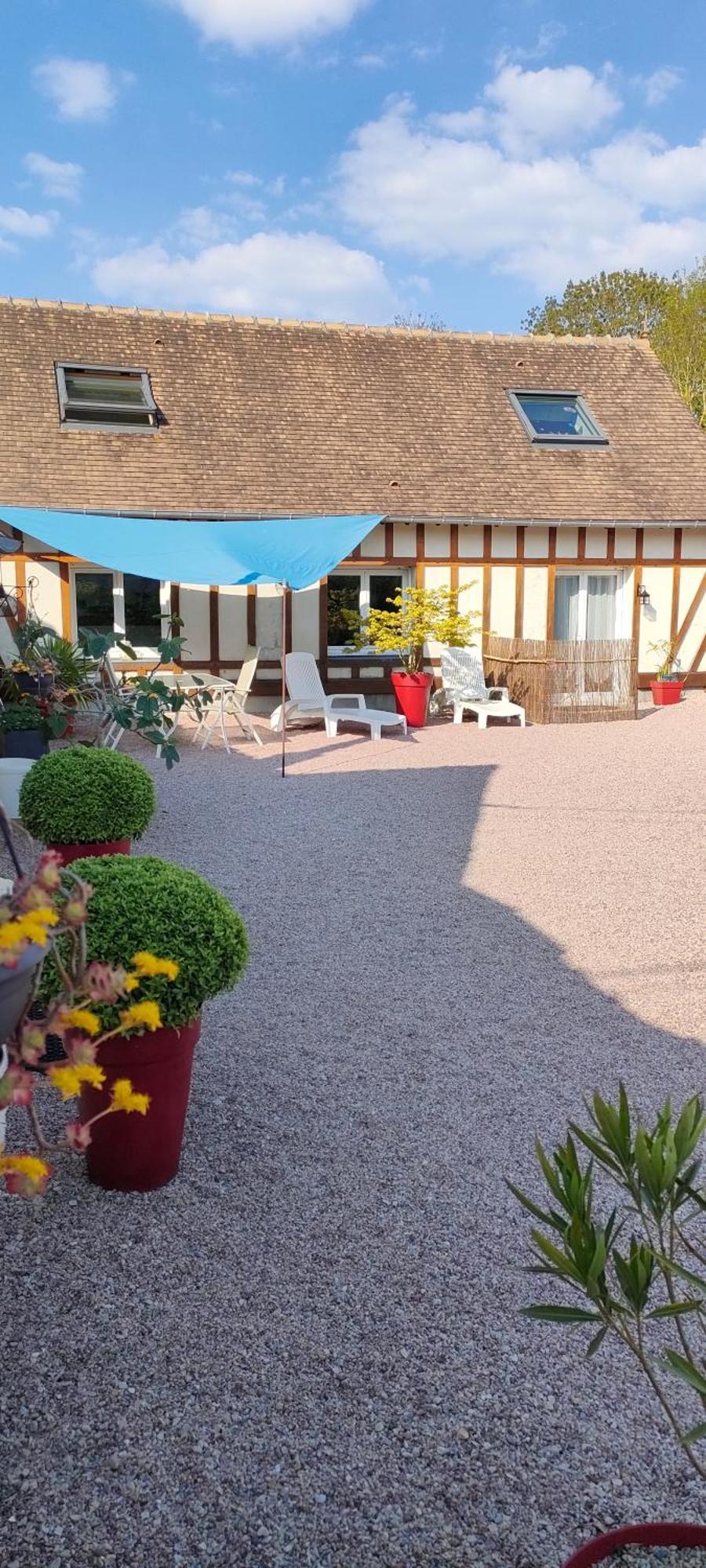 Les Lys Jolie Suite Parentale Privative Deux Adultes Avec Sdd Pertheville-Ners Zewnętrze zdjęcie