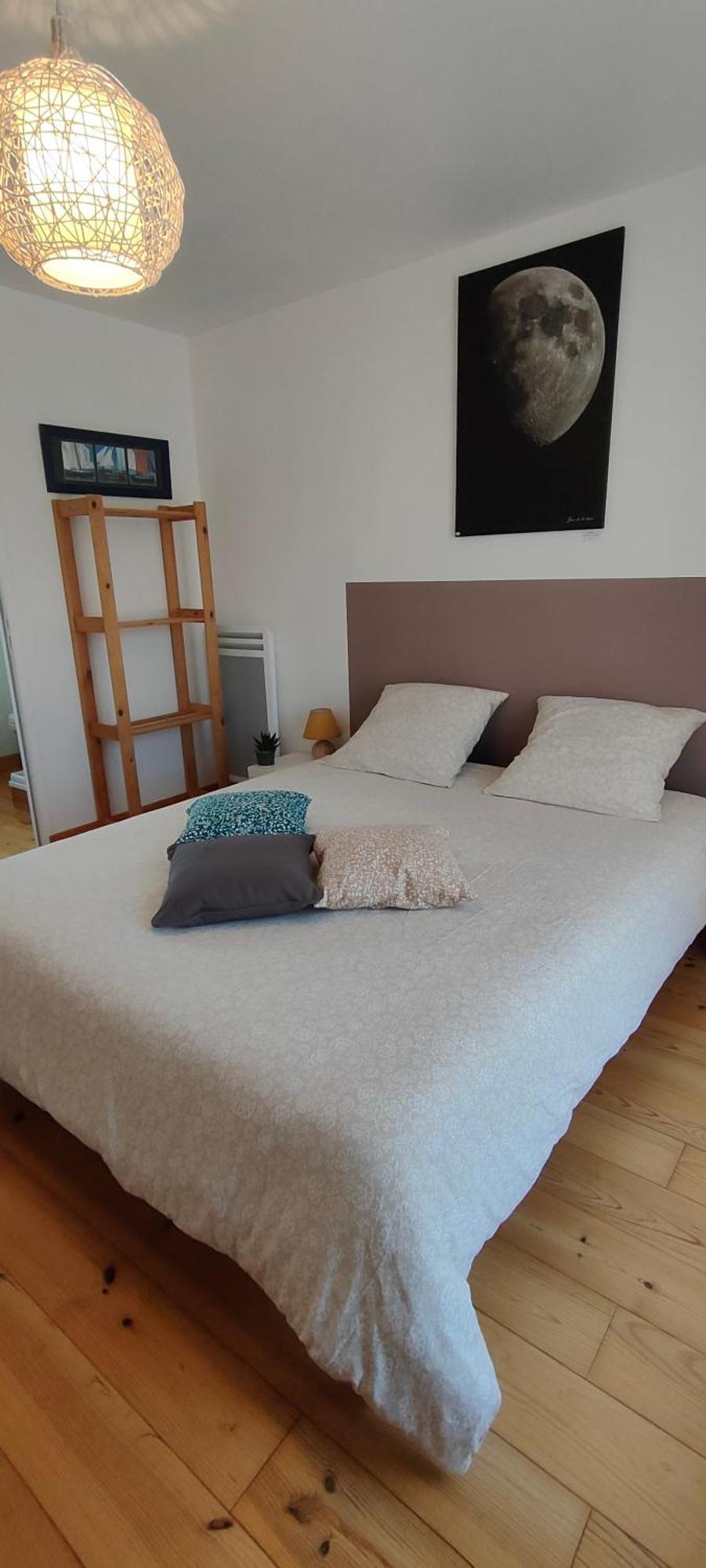 Les Lys Jolie Suite Parentale Privative Deux Adultes Avec Sdd Pertheville-Ners Zewnętrze zdjęcie
